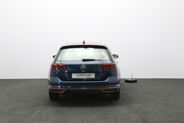 Volkswagen Passat Variant 1.4 TSI PHEV GTE 218 PK BNS, Trekhaak, Groot-Navigatie, Leder-Alcantara, 360 Camera
