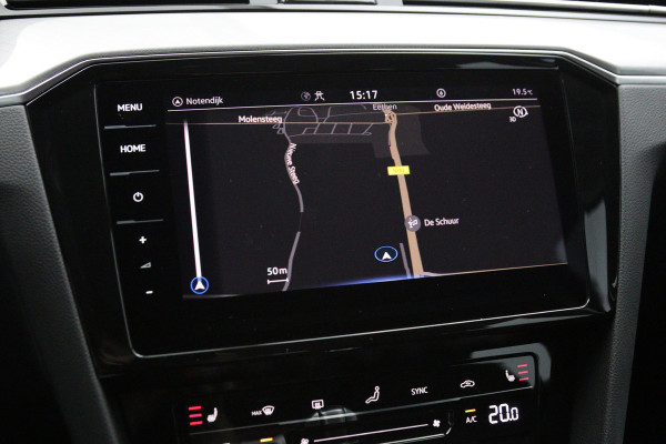 Volkswagen Passat Variant 1.4 TSI PHEV GTE 218 PK BNS, Trekhaak, Groot-Navigatie, Leder-Alcantara, 360 Camera