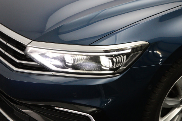 Volkswagen Passat Variant 1.4 TSI PHEV GTE 218 PK BNS, Trekhaak, Groot-Navigatie, Leder-Alcantara, 360 Camera