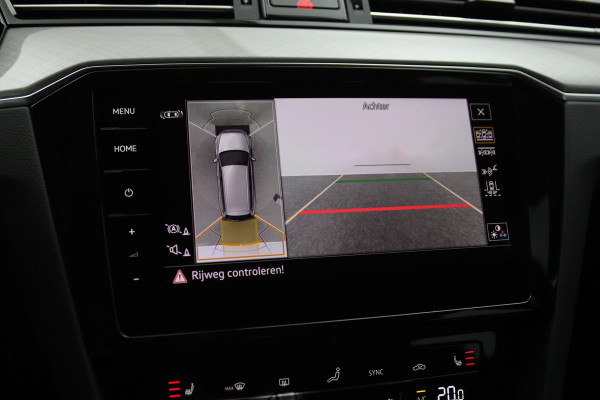 Volkswagen Passat Variant 1.4 TSI PHEV GTE 218 PK BNS, Trekhaak, Groot-Navigatie, Leder-Alcantara, 360 Camera