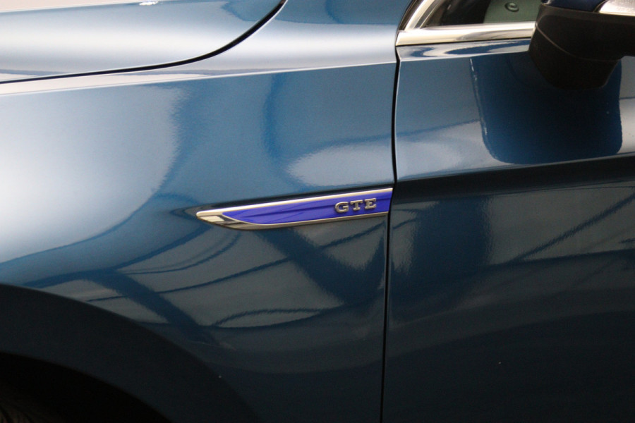 Volkswagen Passat Variant 1.4 TSI PHEV GTE 218 PK BNS, Trekhaak, Groot-Navigatie, Leder-Alcantara, 360 Camera