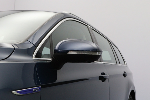 Volkswagen Passat Variant 1.4 TSI PHEV GTE 218 PK BNS, Trekhaak, Groot-Navigatie, Leder-Alcantara, 360 Camera