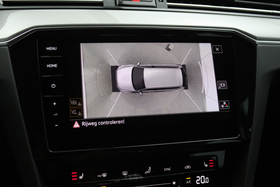 Volkswagen Passat Variant 1.4 TSI PHEV GTE 218 PK BNS, Trekhaak, Groot-Navigatie, Leder-Alcantara, 360 Camera