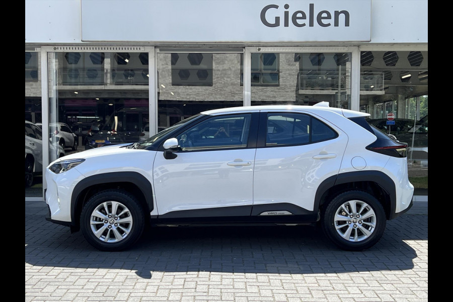 Toyota Yaris Cross 1.5 Hybrid Active | Lichtmetalen velgen, Parkeercamera, Adaptive cruise control, Apple CarPlay/Android Auto