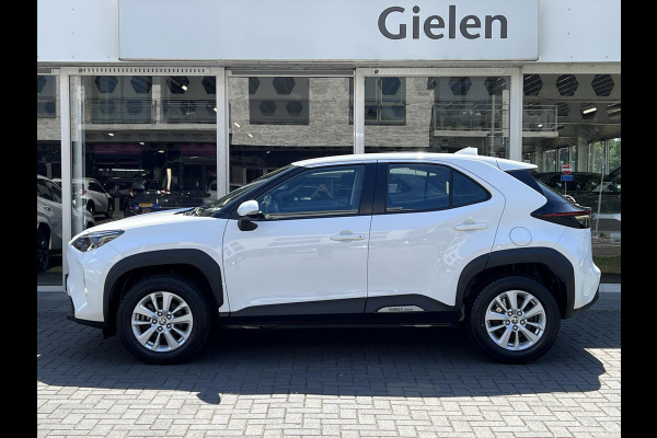 Toyota Yaris Cross 1.5 Hybrid Active | Lichtmetalen velgen, Parkeercamera, Adaptive cruise control, Apple CarPlay/Android Auto