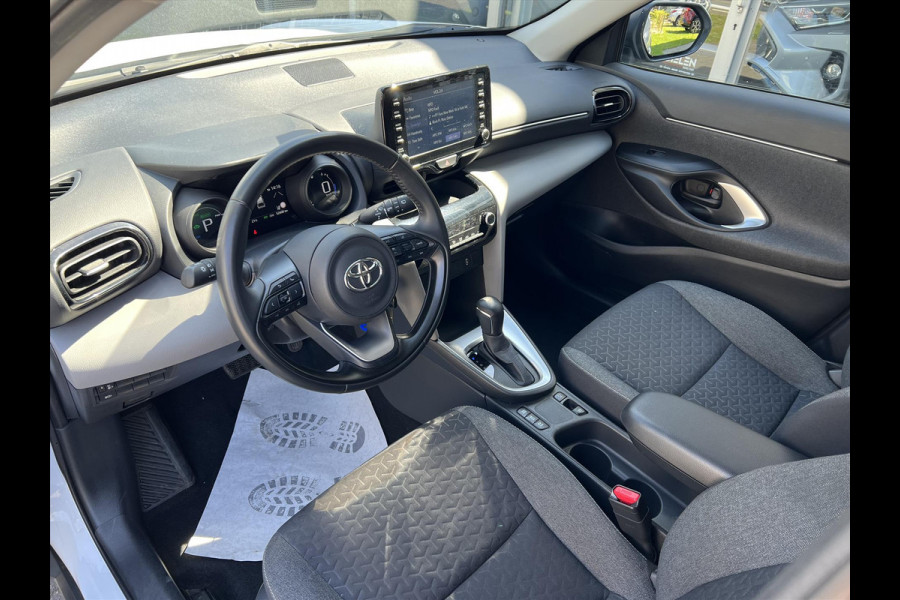 Toyota Yaris Cross 1.5 Hybrid Active | Lichtmetalen velgen, Parkeercamera, Adaptive cruise control, Apple CarPlay/Android Auto