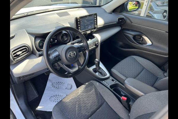 Toyota Yaris Cross 1.5 Hybrid Active | Lichtmetalen velgen, Parkeercamera, Adaptive cruise control, Apple CarPlay/Android Auto