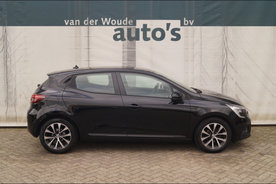 Renault Clio 1.0 TCe 90pk Equilibre -ECC-LMV-PDC-CRUISE-