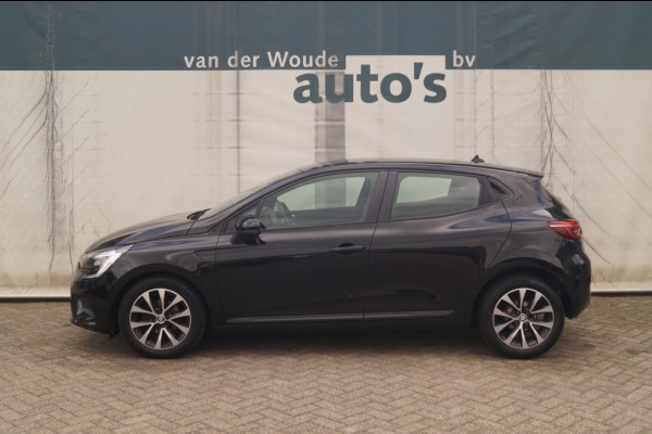 Renault Clio 1.0 TCe 90pk Equilibre -ECC-LMV-PDC-CRUISE-