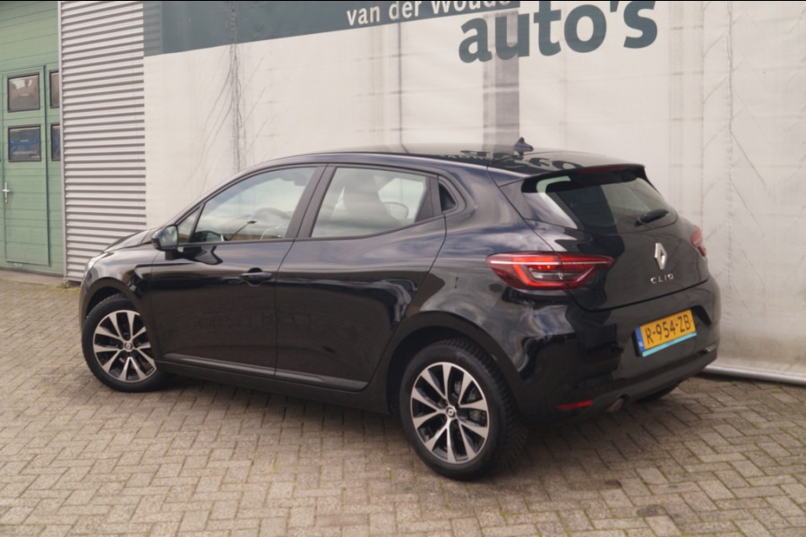 Renault Clio 1.0 TCe 90pk Equilibre -ECC-LMV-PDC-CRUISE-