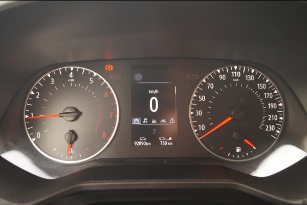 Renault Clio 1.0 TCe 90pk Equilibre -ECC-LMV-PDC-CRUISE-