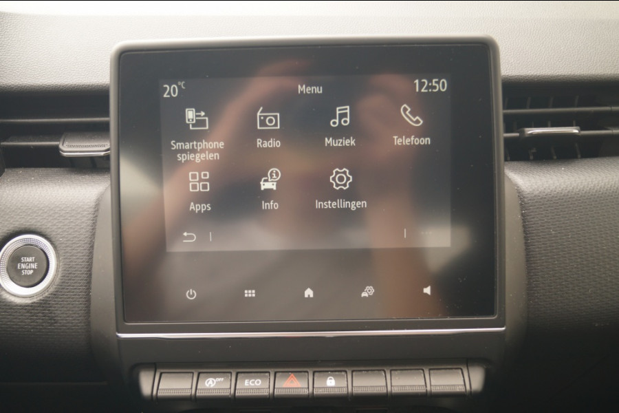Renault Clio 1.0 TCe 90pk Equilibre -ECC-LMV-PDC-CRUISE-