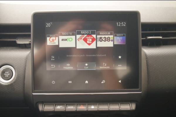 Renault Clio 1.0 TCe 90pk Equilibre -ECC-LMV-PDC-CRUISE-