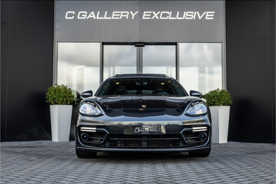Porsche Panamera Sport Turismo 4.0 GTS - Sport Chrono + | Panorama | Memory | HUD