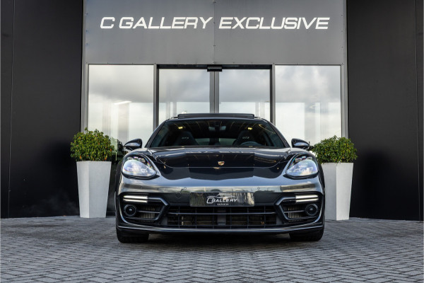Porsche Panamera Sport Turismo 4.0 GTS - Sport Chrono + | Panorama | Memory | HUD