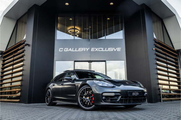 Porsche Panamera Sport Turismo 4.0 GTS - Sport Chrono + | Panorama | Memory | HUD