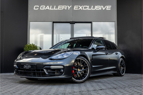 Porsche Panamera Sport Turismo 4.0 GTS - Sport Chrono + | Panorama | Memory | HUD