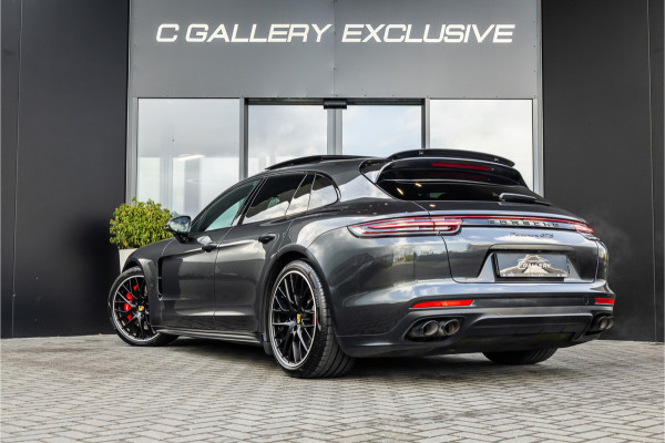 Porsche Panamera Sport Turismo 4.0 GTS - Sport Chrono + | Panorama | Memory | HUD