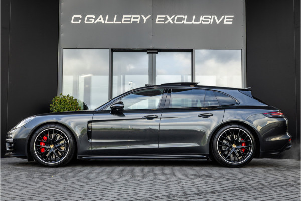 Porsche Panamera Sport Turismo 4.0 GTS - Sport Chrono + | Panorama | Memory | HUD
