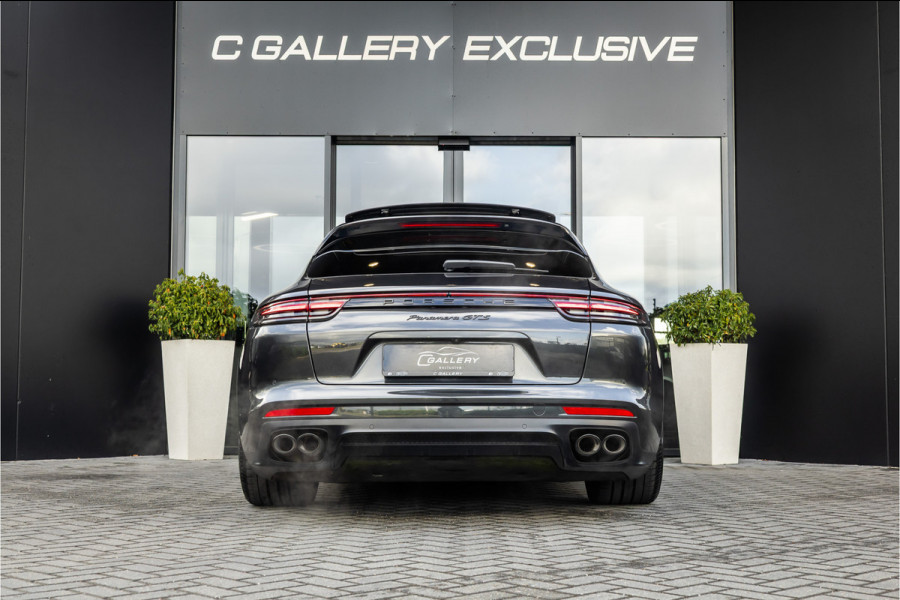 Porsche Panamera Sport Turismo 4.0 GTS - Sport Chrono + | Panorama | Memory | HUD