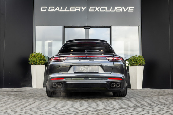 Porsche Panamera Sport Turismo 4.0 GTS - Sport Chrono + | Panorama | Memory | HUD