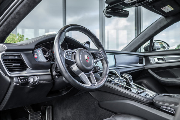Porsche Panamera Sport Turismo 4.0 GTS - Sport Chrono + | Panorama | Memory | HUD