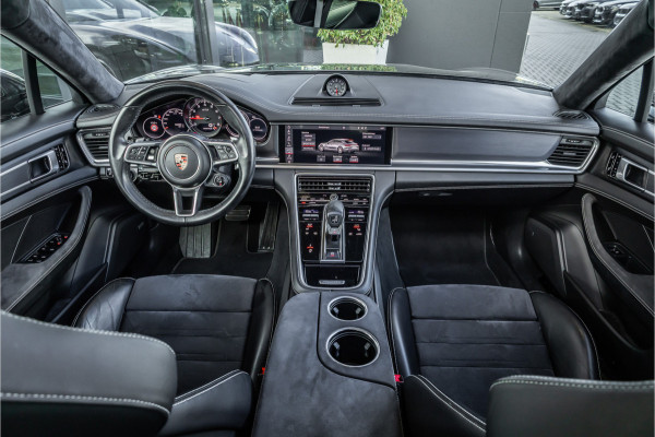 Porsche Panamera Sport Turismo 4.0 GTS - Sport Chrono + | Panorama | Memory | HUD