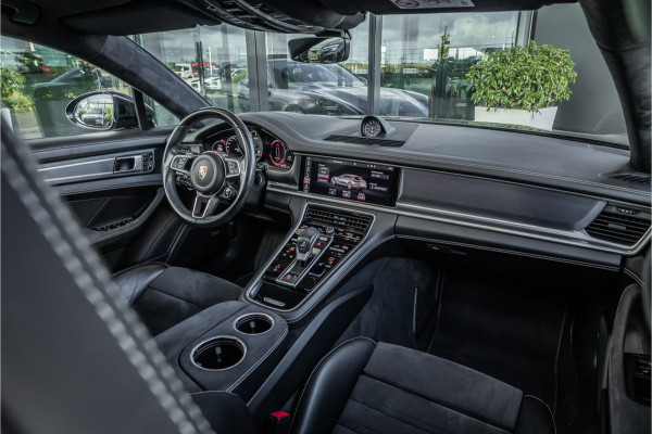 Porsche Panamera Sport Turismo 4.0 GTS - Sport Chrono + | Panorama | Memory | HUD