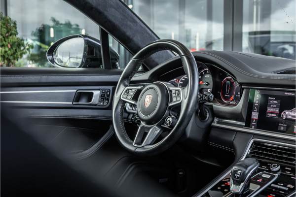 Porsche Panamera Sport Turismo 4.0 GTS - Sport Chrono + | Panorama | Memory | HUD