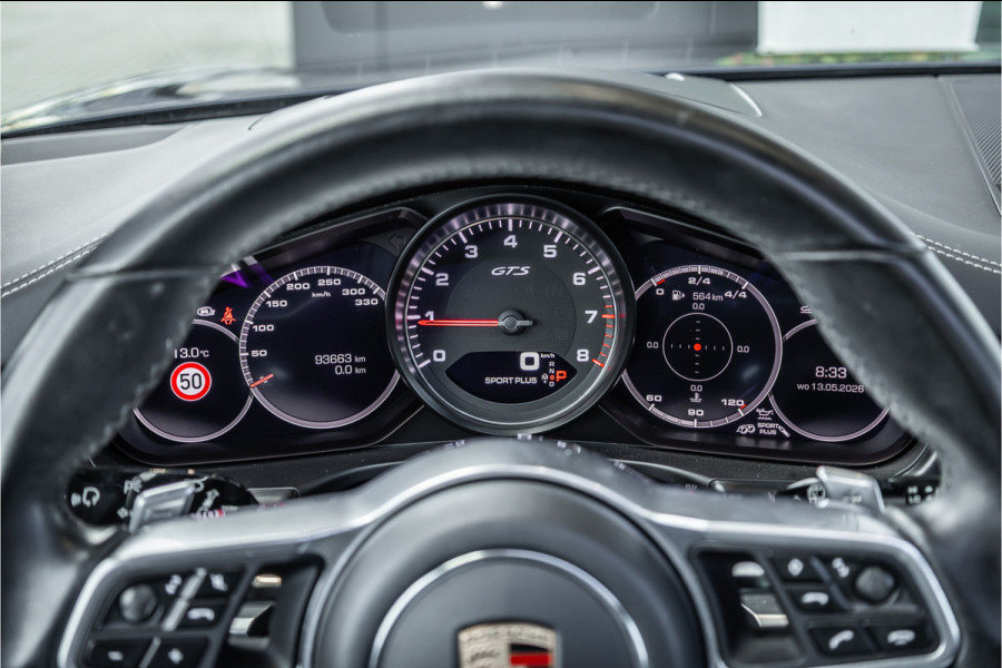 Porsche Panamera Sport Turismo 4.0 GTS - Sport Chrono + | Panorama | Memory | HUD