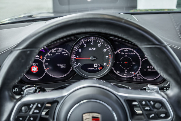 Porsche Panamera Sport Turismo 4.0 GTS - Sport Chrono + | Panorama | Memory | HUD