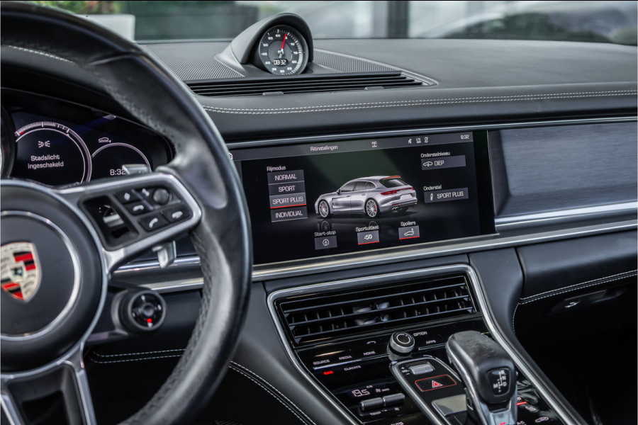 Porsche Panamera Sport Turismo 4.0 GTS - Sport Chrono + | Panorama | Memory | HUD