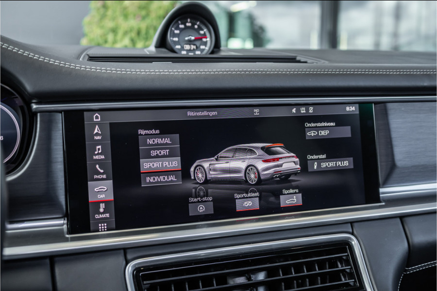 Porsche Panamera Sport Turismo 4.0 GTS - Sport Chrono + | Panorama | Memory | HUD