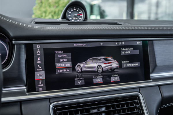 Porsche Panamera Sport Turismo 4.0 GTS - Sport Chrono + | Panorama | Memory | HUD