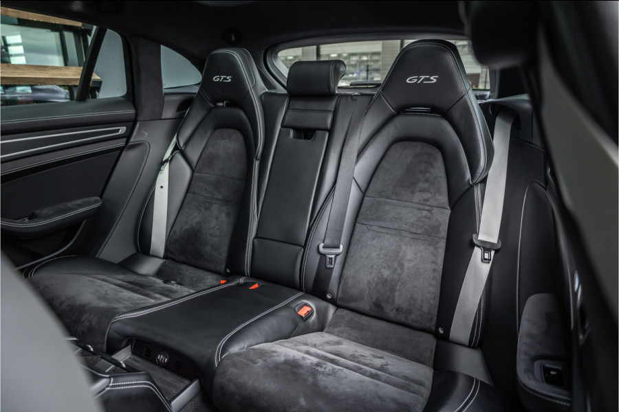 Porsche Panamera Sport Turismo 4.0 GTS - Sport Chrono + | Panorama | Memory | HUD