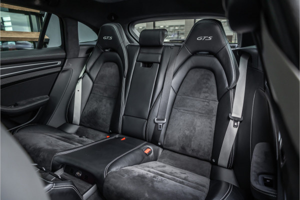 Porsche Panamera Sport Turismo 4.0 GTS - Sport Chrono + | Panorama | Memory | HUD