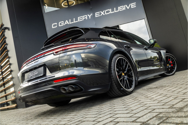 Porsche Panamera Sport Turismo 4.0 GTS - Sport Chrono + | Panorama | Memory | HUD