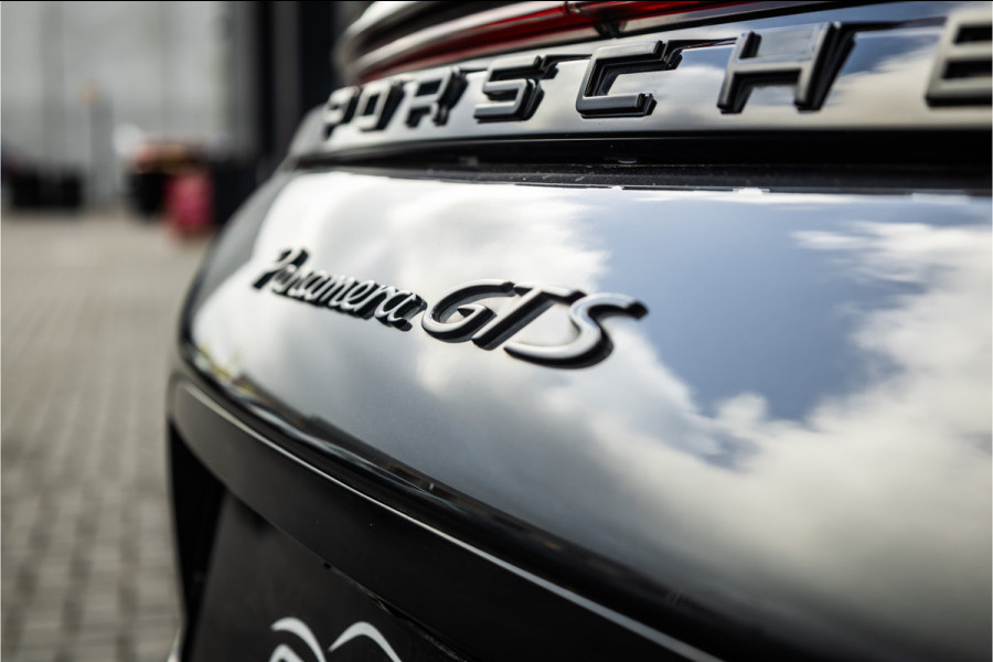Porsche Panamera Sport Turismo 4.0 GTS - Sport Chrono + | Panorama | Memory | HUD