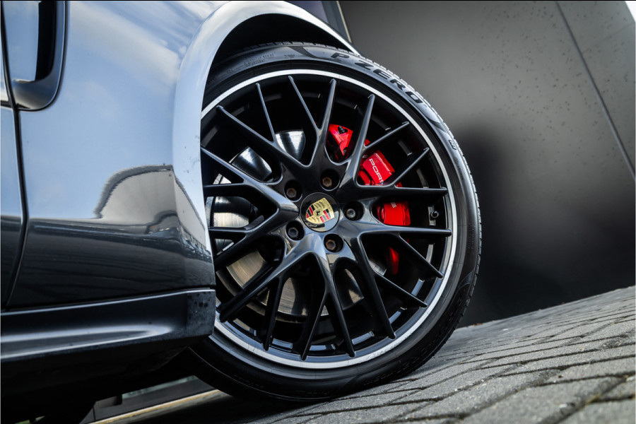 Porsche Panamera Sport Turismo 4.0 GTS - Sport Chrono + | Panorama | Memory | HUD