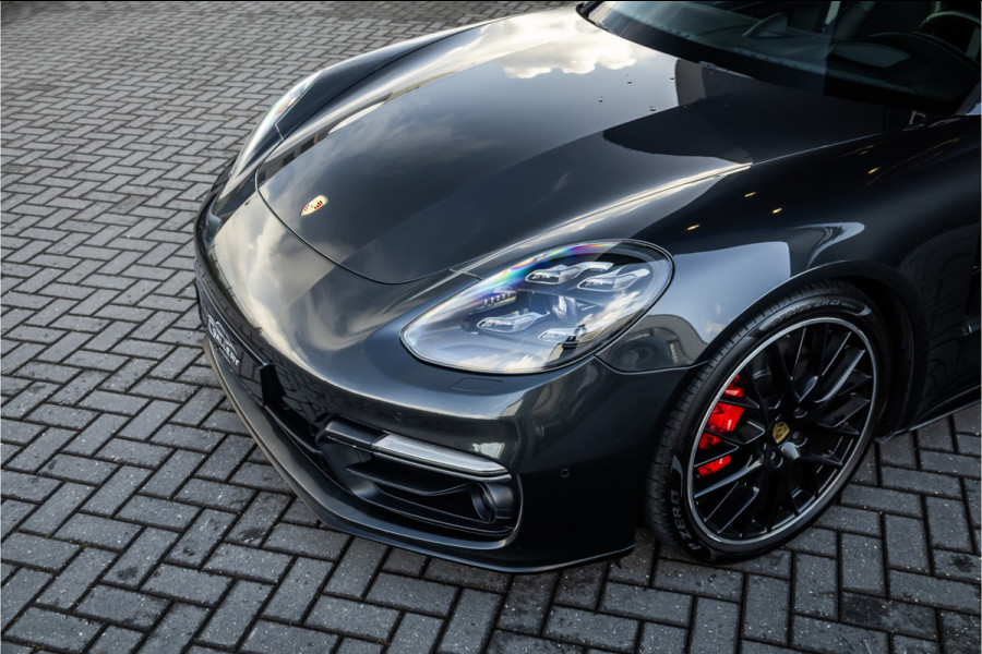 Porsche Panamera Sport Turismo 4.0 GTS - Sport Chrono + | Panorama | Memory | HUD