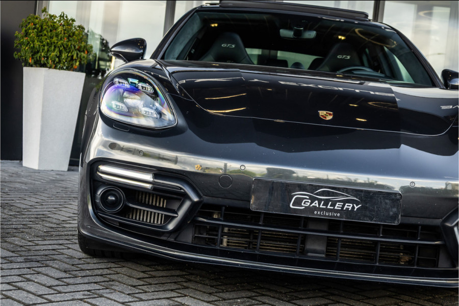 Porsche Panamera Sport Turismo 4.0 GTS - Sport Chrono + | Panorama | Memory | HUD