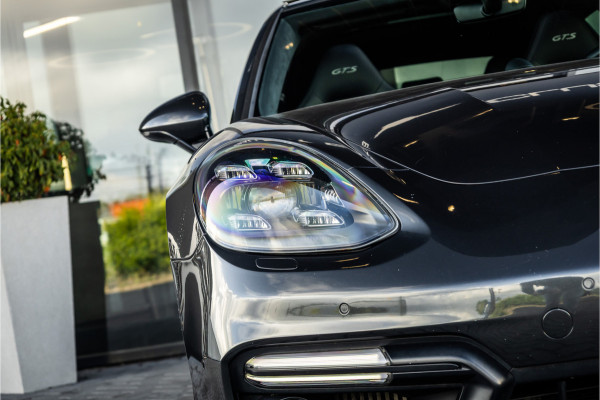 Porsche Panamera Sport Turismo 4.0 GTS - Sport Chrono + | Panorama | Memory | HUD