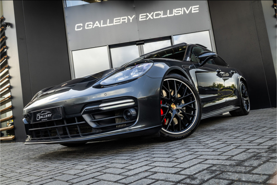 Porsche Panamera Sport Turismo 4.0 GTS - Sport Chrono + | Panorama | Memory | HUD