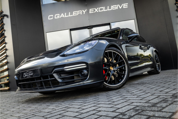 Porsche Panamera Sport Turismo 4.0 GTS - Sport Chrono + | Panorama | Memory | HUD