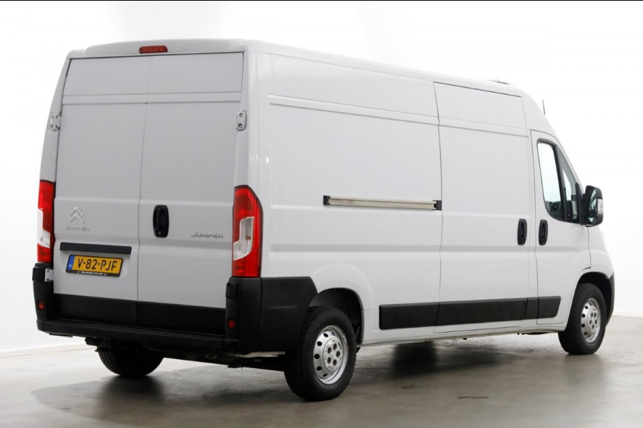 Citroën Jumper 33 2.2 BlueHDi 120pk L3H2 Koelwagen 12V Dag + 230V Nachtkoeling -6°C 05-2022