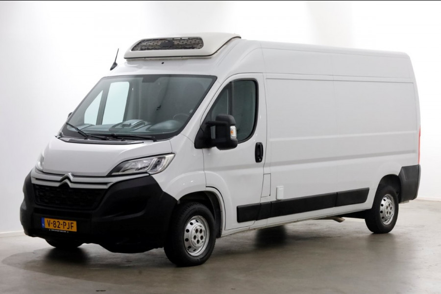 Citroën Jumper 33 2.2 BlueHDi 120pk L3H2 Koelwagen 12V Dag + 230V Nachtkoeling -6°C 05-2022