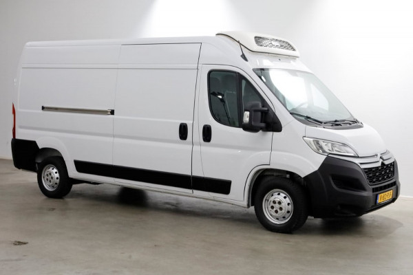Citroën Jumper 33 2.2 BlueHDi 120pk L3H2 Koelwagen 12V Dag + 230V Nachtkoeling -6°C 05-2022
