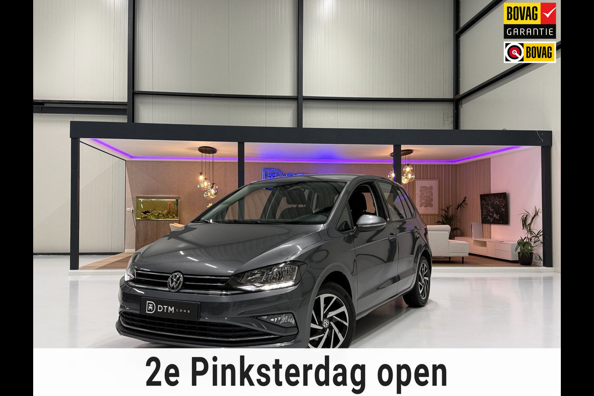 Volkswagen Golf Sportsvan 1.0 TSI Highline Aut. | Trekhaak | ACC | LED | Camera