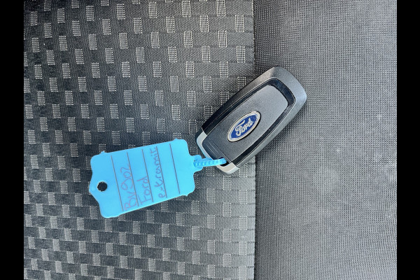 Ford E-Transit 75 kWh 184PK L4H3 334km WLTP 95,6% (SOH) BEV Snelladen Cruise control Carplay Climate control Laadkabel Camera Parkeersensoren V+A Stoelverwarming