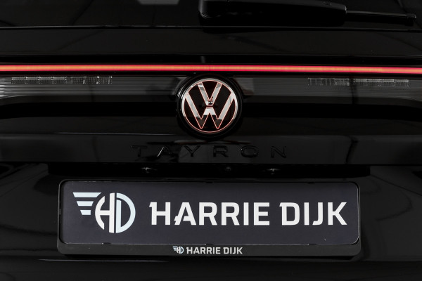 Volkswagen Tayron 1.5 eHybrid 272 PK R-Line Edition | Black Style | 15 inch Navi | Elek. Trekhaak | IQ Light | HUD | S/K-Panodak | Dig. Cockpit | Adapt. Cruise | Stoel-+Stuurverw. | 360 Camera | NAV + App. Connect | ECC | Elek. Klep | LM 20" | 9392